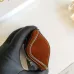 5Celine Leather Card Case with Logo Print #A46199