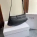 4Celine Leather Polly - Neutrals Shoulder Bags, Handbags #A49257