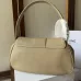 15Celine MEDIUM POLLY BAG in SUPPLE CALFSKIN #A49274