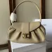 17Celine MEDIUM POLLY BAG in SUPPLE CALFSKIN #A49274