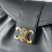 5Celine MEDIUM POLLY BAG in SUPPLE CALFSKIN #A49274