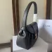 8Celine MEDIUM POLLY BAG in SUPPLE CALFSKIN #A49274