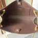 9Celine NEWSPAPER CHAIN BAG TRIOMPHE SOFT in SUPPLE CALFSKIN #A49277