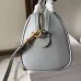 13Celine Small Boston 2Way Bag Shoulder Triomphe Cuile Leather #A49301