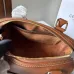 18Celine Small Boston 2Way Bag Shoulder Triomphe Cuile Leather #A49301
