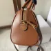 19Celine Small Boston 2Way Bag Shoulder Triomphe Cuile Leather #A49301
