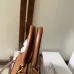 20Celine Small Boston 2Way Bag Shoulder Triomphe Cuile Leather #A49301