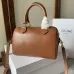 22Celine Small Boston 2Way Bag Shoulder Triomphe Cuile Leather #A49301