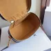 8Celine Triomphe Canvas and Leather Box Bag #A45665