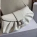 14Celine Triomphe Shoulder Bag with Flap Closure #A45667