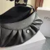 8Celine Triomphe Shoulder Bag with Flap Closure #A45667