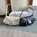 1Celine Triomphe Shoulder Bag with Flap Closure #A45667