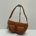 13Celine Triomphe Shoulder Bag with Multiple Pockets #A45664