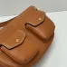 18Celine Triomphe Shoulder Bag with Multiple Pockets #A45664