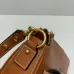 19Celine Triomphe Shoulder Bag with Multiple Pockets #A45664