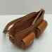20Celine Triomphe Shoulder Bag with Multiple Pockets #A45664