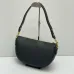 5Celine Triomphe Shoulder Bag with Multiple Pockets #A45664