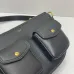 9Celine Triomphe Shoulder Bag with Multiple Pockets #A45664