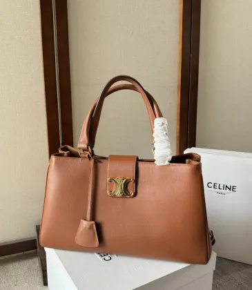 Celine bag APPOLINE Size:37.5×22×16cm #A48009