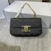 7LARGE CELINE VICTOIRE BAG IN TRIOMPHE CANVAS #A49266