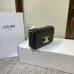8LARGE CELINE VICTOIRE BAG IN TRIOMPHE CANVAS #A49266
