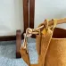 5MEDIUM LOUISE BAG IN SUEDE CALFSKIN #A49282