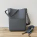 23Seau sangle leather tote Celine in Leather  #A49279