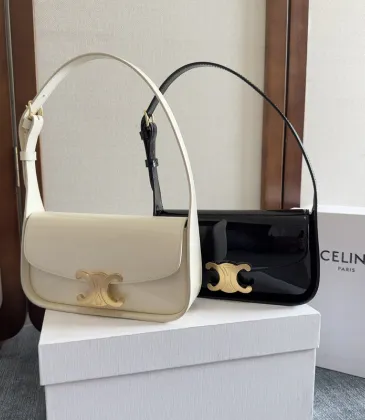 TEEN CELINE LOLA IN SHINY CALFSKIN #A49280