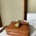 13celine mini smooth cowhide handbag #A49270