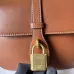 15celine mini smooth cowhide handbag #A49270