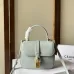 24celine mini smooth cowhide handbag #A49270