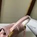 27celine mini smooth cowhide handbag #A49270