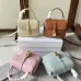 1celine mini smooth cowhide handbag #A49270