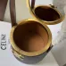 5limited edition  handbag  clamshell design Celine bag #A22886