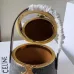 6limited edition  handbag  clamshell design Celine bag #A22886