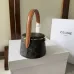 11limited edition  handbag  clamshell design Celine bag #A22886