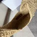 4vCELINE CLASSIC PANIER HOBO BAG IN RAFFIA AND CALFSKIN #A49278