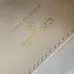 19Half-moon chain bag, retro elegant diamond pattern bag