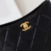 3 Chanel HOBO HANDBAG Shiny Lambskin #A49161