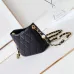 5 Chanel HOBO HANDBAG Shiny Lambskin #A49161