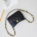 8 Chanel HOBO HANDBAG Shiny Lambskin #A49161