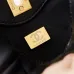 10 Chanel HOBO HANDBAG Shiny Lambskin #A49161
