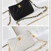 1 Chanel HOBO HANDBAG Shiny Lambskin #A49161
