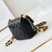 4 Chanel HOBO HANDBAG Shiny Lambskin #A49162