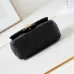 6 Chanel HOBO HANDBAG Shiny Lambskin #A49162