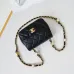 7 Chanel HOBO HANDBAG Shiny Lambskin #A49162