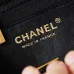 8 Chanel HOBO HANDBAG Shiny Lambskin #A49162