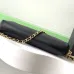 4CHAEL Mini 31bag Black Satchel With Chain #A49784