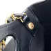 7CHAEL Mini 31bag Black Satchel With Chain #A49784