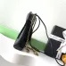 11CHAEL Mini 31bag Black Satchel With Chain #A49784